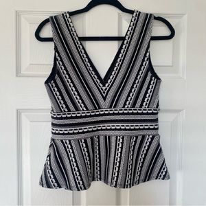 Anthropologie V-Neck Tank